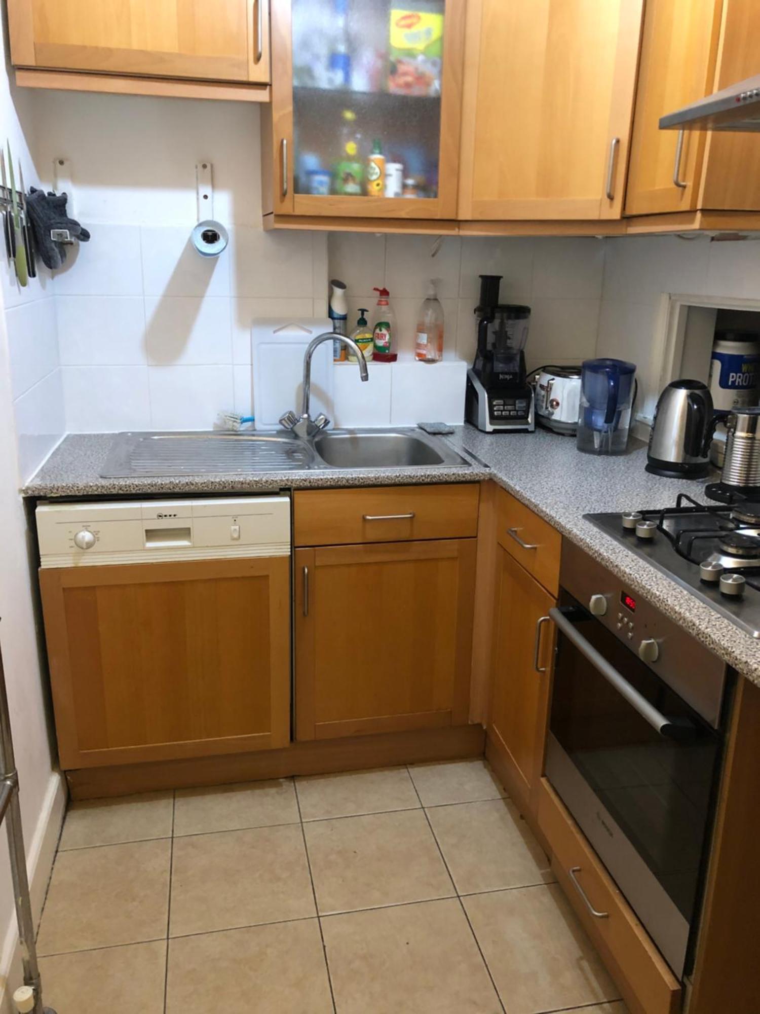 Cosy Double Room In West Kensington Лондон Экстерьер фото