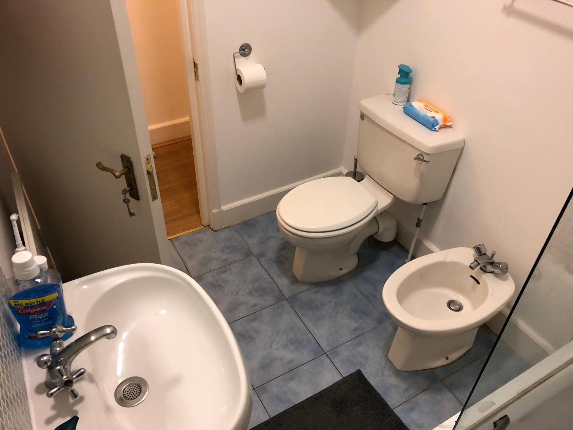 Cosy Double Room In West Kensington Лондон Экстерьер фото