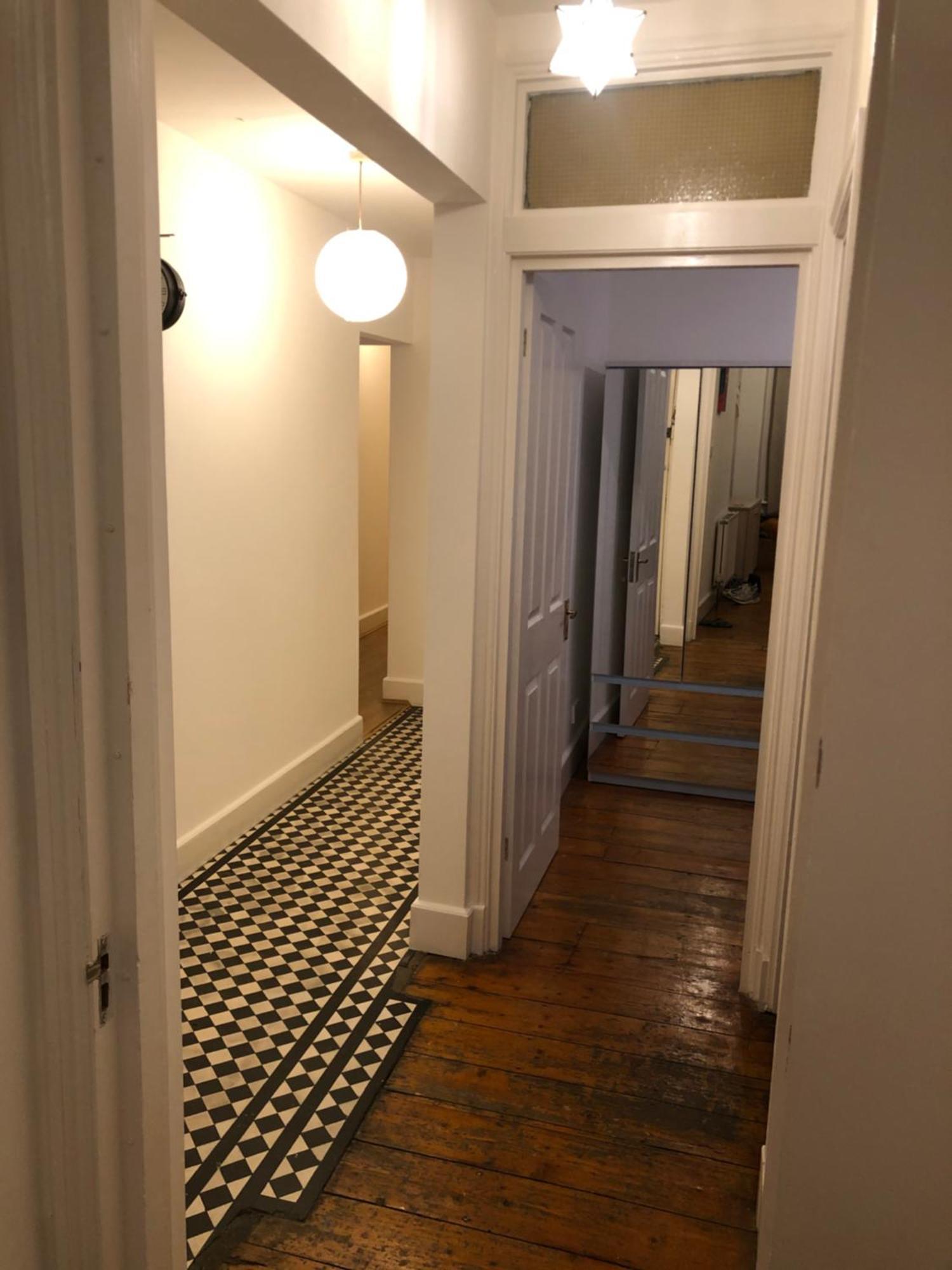 Cosy Double Room In West Kensington Лондон Экстерьер фото