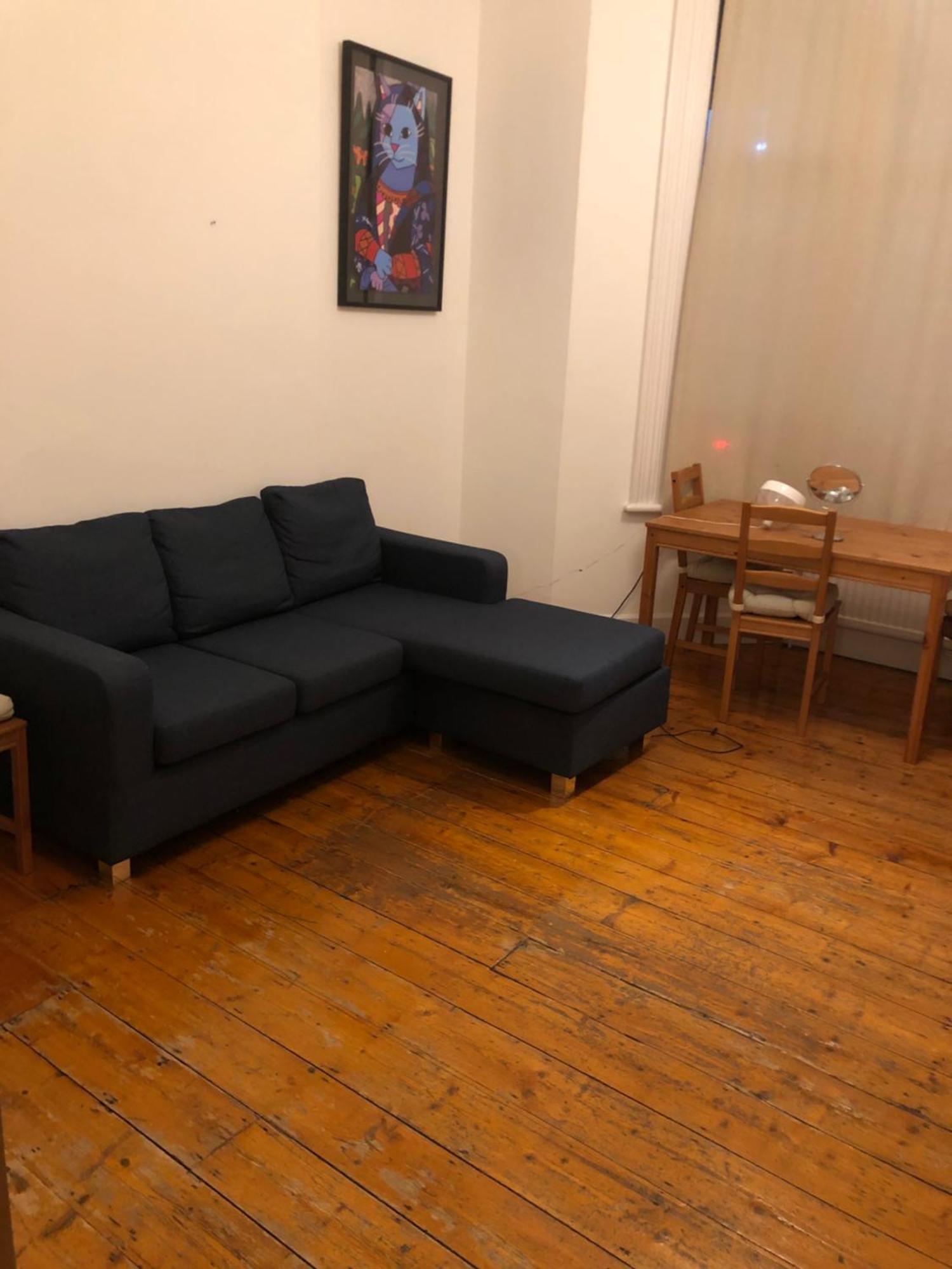 Cosy Double Room In West Kensington Лондон Экстерьер фото